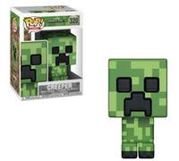Figurine Funko Pop vinyl games Minecraft Creeper G