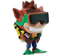 Funko – Figurine Pop! Vinyl – Crash Bandicoot : Scuba Crash