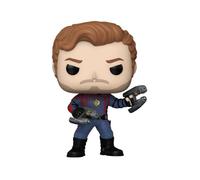 Funko - Figurine vinyle - Star-Lord (Marvel Les Gardiens de la Galaxie 3) - Produits officiels