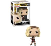 Figurine Funko POP Vinyl Hobbs & Shaw | Hattie