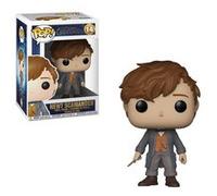 Figurine Funko Pop! Vinyl Les Animaux Fantastiques Norbert Dragonneau G