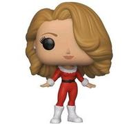 Funko - Figurine Pop! Vinyl - Mariah Carey (Rocks) - Joyeux Noël - avec protecteur