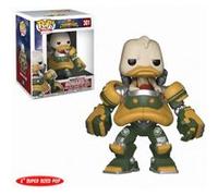 Figurine Funko Pop Vinyl Marvel Contest Of Champions Howard The Duck 9 cm G