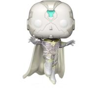 Figurine Funko POP Vinyl Marvel WandaVision | Vision Blanche