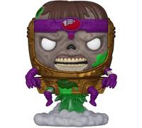 Figurine Funko POP Vinyl Marvel Zombies | ZOMBIE MODOK