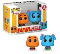Figurine Funko POP Vinyl McDonald's | Fry Guys