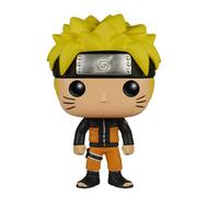 Figurine POP Animation Naruto - FUNKO - Pop! Vinyl - Orange - Pour Enfant à partir de 3 ans