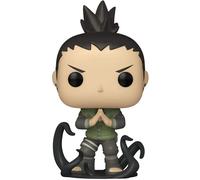 Figurine Funko POP Vinyl Naruto | Shikamaru Nara