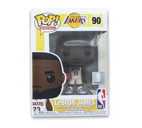 Figurine Funko POP Vinyl NBA Des LA Lakers | LeBron James Alternatif