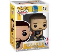 Figurine Funko Pop Vinyl NBA Stephen Curry noir G