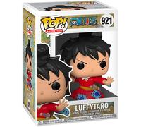 Figurine Funko POP Vinyl One Piece | Luffy En Kimono