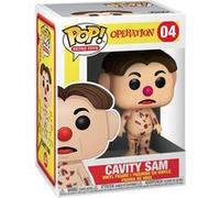 Figurine Funko Pop Vinyl Operation Game Cavity Sam NC G