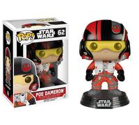 Figurine Funko POP Vinyl Poe Dameron Star Wars : Le Réveil De La Force