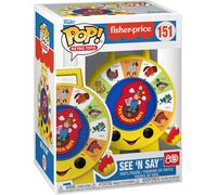 Figurine Funko Pop! Vinyl Retro Toy Magic 8 Ball