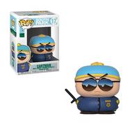 Funko – Figurine Vinyle Pop! – South Park Eric Cartman – Produit officiel, à collectionner