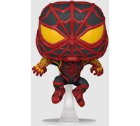 Figurine Funko POP Vinyl Spider-Man Marvel | Costume De Combat Miles Morales