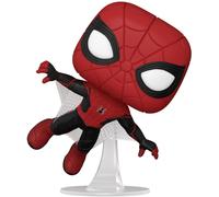 Figurine Funko POP Vinyl Spider-Man No Way Home | Spider-Man Costume Amélioré