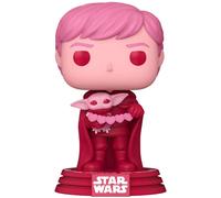 Figurine Funko POP Vinyl Star Wars | Luke Et Grogu Pour La Saint-Valentin