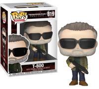 Figurine Funko Pop Movies Terminator Dark Fate T 800 Multicolore G