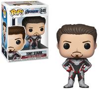 Figurine Funko POP Vinyl Tony Stark Des Avengers: ENDGAME