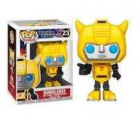 Figurine Funko Pop Vinyl Transformers Bumblebee noir G