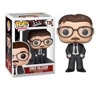 Funko Figurines Pop! Vinyl: Directors: Vince Gilligan Taille Unique Multicolore