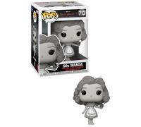 Funko Wandavision Marvel Wanda 50s Figure Gris Enfants