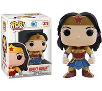 Figurine Funko POP Vinyle DC Imperial Palace | Wonder Woman
