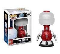 Figurine Funko Pop Vinyle ! Télévision Mystery Science Theater 3000: Tom Servo MST3 - 14231 NC G