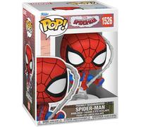 Figurine Funko Pop - Votre Fidèle Serviteur Spider-Man [Marvel] N°1526 - Spider-Man (75870)