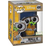 Funko Pop Disney Wall-E Figurine en Vinyle Jour de la Terre Taille Unique