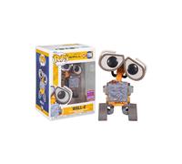 Figurine Funko Pop Wall-E With Trash Cube / Wall-E / Funko Pop Disney #1196 - Exclusive Wondrous Convention 2022