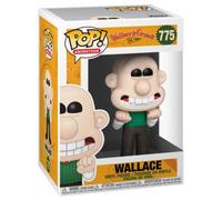Figurine Funko Pop - Wallace - Wallace And Gromit - Pop Animation - Fu47693