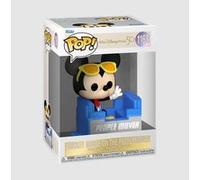Figurine Funko Pop Walt Disney World 50 Mickey Mouse on the People Mover G