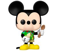 Figurine Funko Pop Walt Disney World 50th Anniversary Mickey Mouse Vert 9 cm