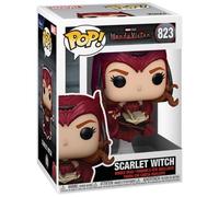 Figurine Funko Pop - Wandavision [Marvel] N°823 - Sorcière Rouge (54323)