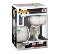 Funko - Figurine Pop! en vinyle - The Vision (WandaVision) - Officiel - N°824