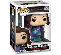 Figurine Funko Pop - Wandavision [Marvel] N°826 - Agatha Harkness (52867)