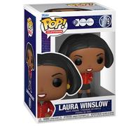 Figurine Funko Pop - Warner Bros 100 Ans N°1379 - Laura Winslow (72510)