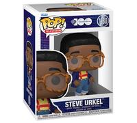 Figurine Funko Pop - Warner Bros 100 Ans N°1380 - Steve Urkel [Avec Chase] (72511)