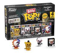 Figurine Funko Pop - "Weird Al" Yankovic - Bitty Pop (Série 5) (92956)