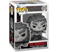 Figurine Funko Pop - Werewolf By Night N°1273 - Le Loup-Garou (74536)