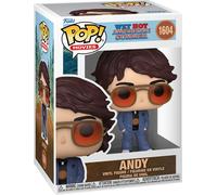Figurine Funko Pop - Wet Hot American Summer N°1604 - Andy (81185)