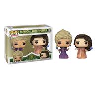 Figurine Funko Pop! - Wicked - 2pcs Emerald City Players