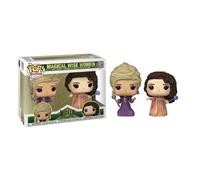 Funko Figurines Pop! Wicked – Emerald City Players (Kristen Chenoweth) Pack de 2 9 cm