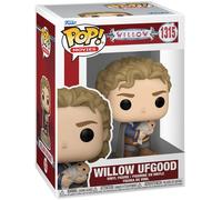 Figurine Funko Pop - Willow N°1315 - Willow Ufgood (65768)
