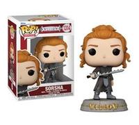 Figurine Funko Pop! - Willow - Sorsha W/ch G