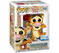 Funko Pop! Figurine vinyle Disney - Winnie l'Ourson Tigrou avec ballon - Figurine de collection