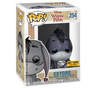 Figurine Funko Pop - Winnie L'ourson [Disney] N°254 - Bourriquet - Diamond Glitter (39640)