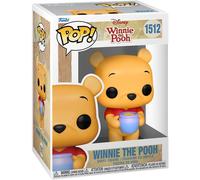 Funko Pop! Disney: WTP - Winnie The Pooh - Figurine en Vinyle à Collectionner - Idée de Cadeau - Produits Officiels - Jouets pour Les Enfants et Adultes - TV Fans